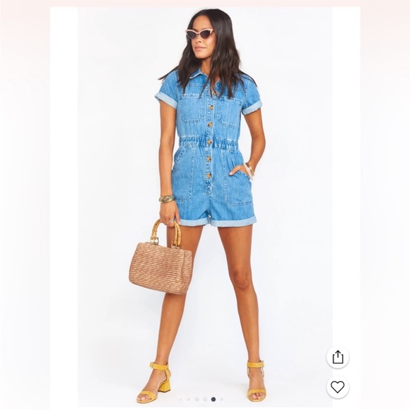 Show Me Your Mumu canon romper - Picture 3 of 5